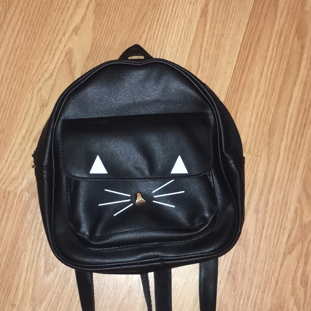 Cat mini back pack